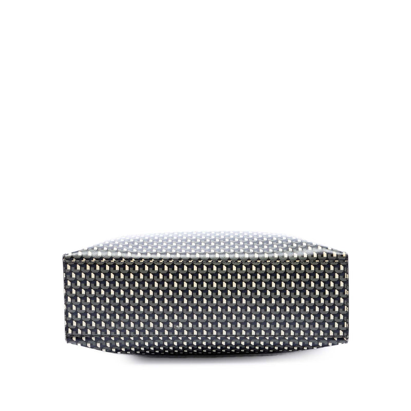 Saffiano Stampato Shopping Tote - Image 3