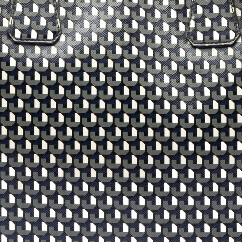 Saffiano Stampato Shopping Tote - Image 6