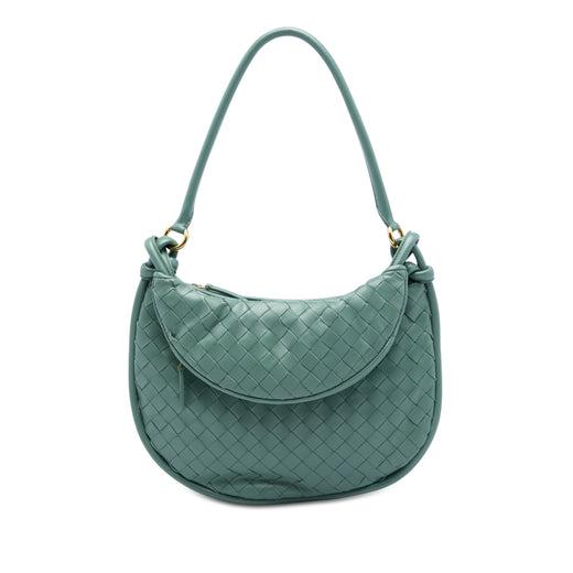 Medium Nappa Intrecciato Gemelli Hobo - Image 1