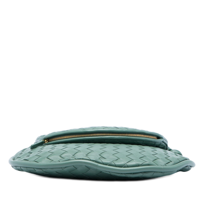 Medium Nappa Intrecciato Gemelli Hobo - Image 3