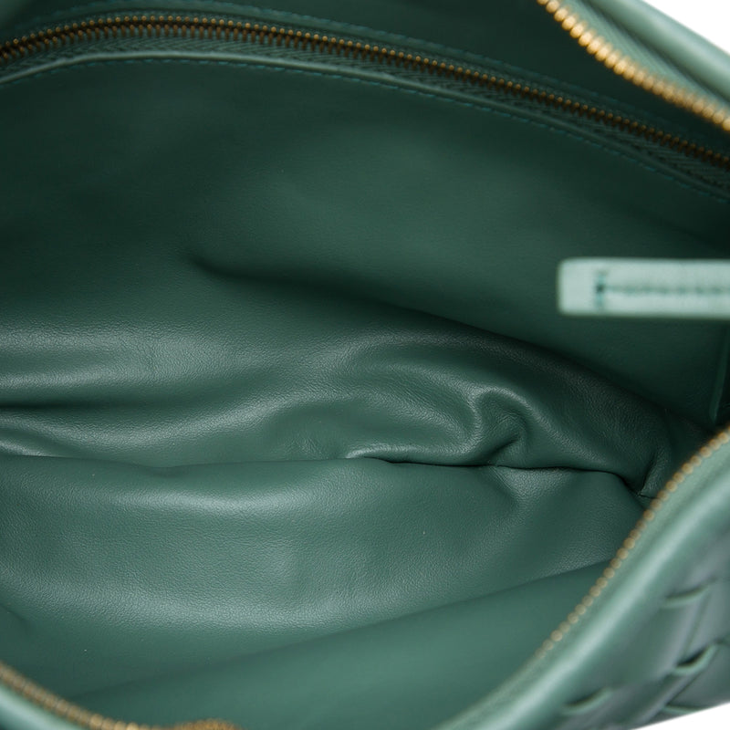 Medium Nappa Intrecciato Gemelli Hobo - Image 5
