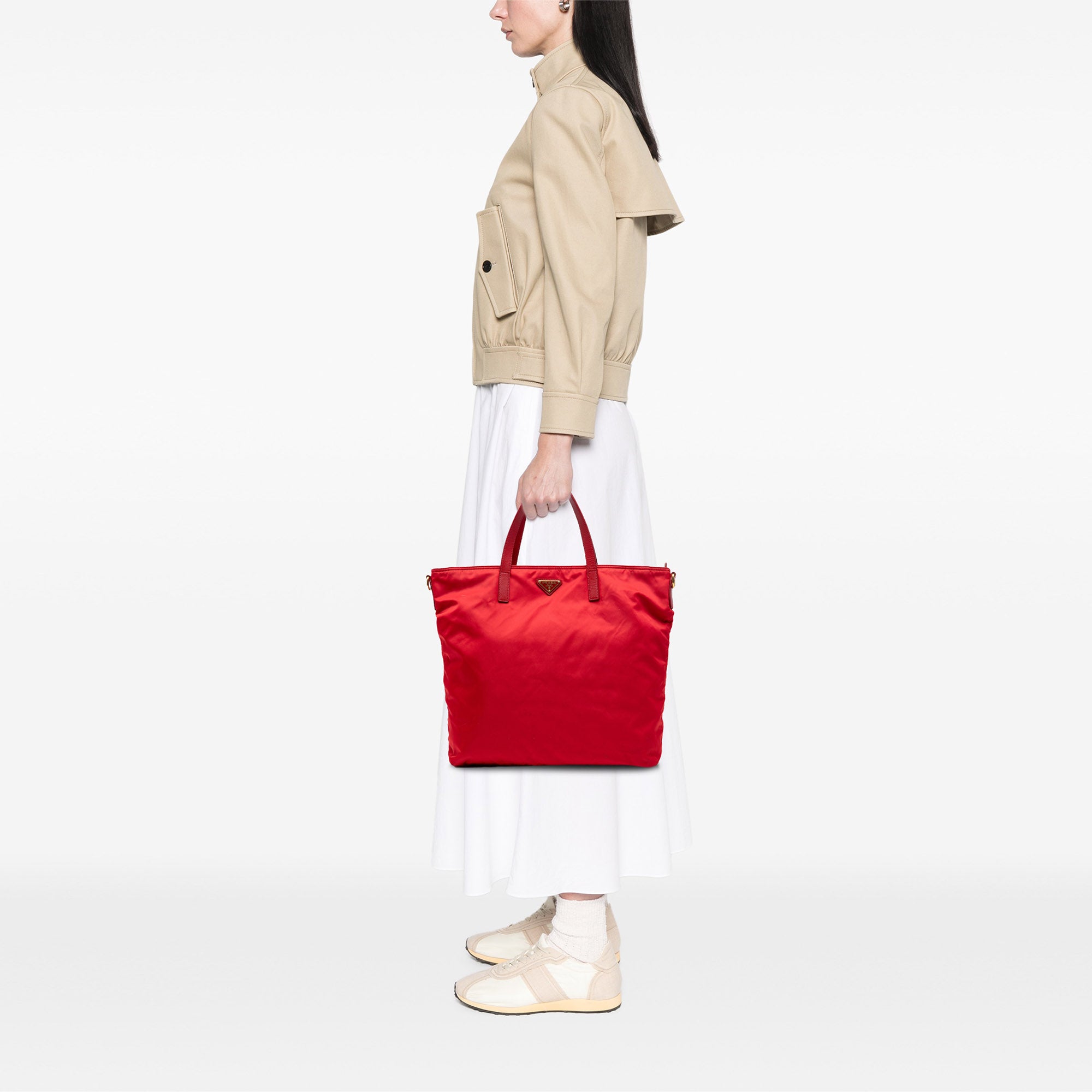 Tessuto Satchel - Image 7