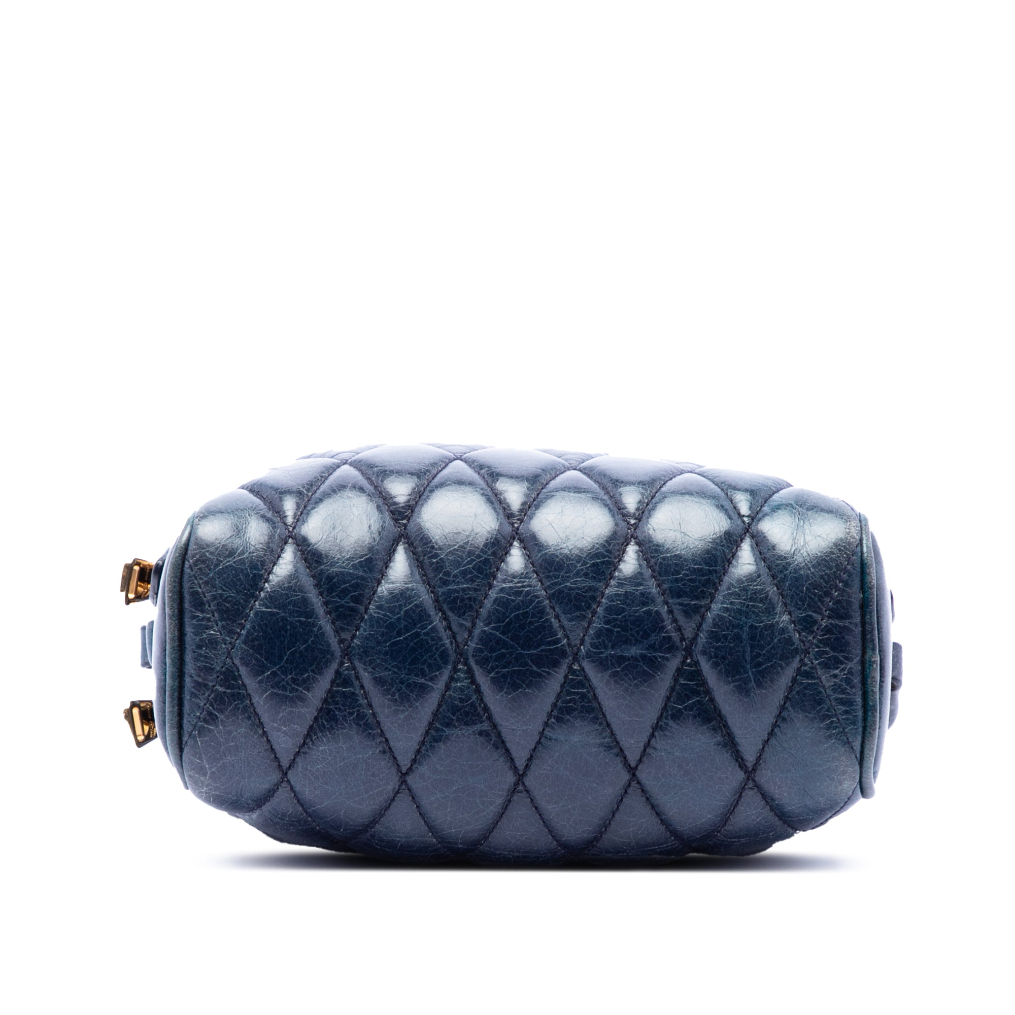 Matelasse Nappa Camera Crossbody - Image 3