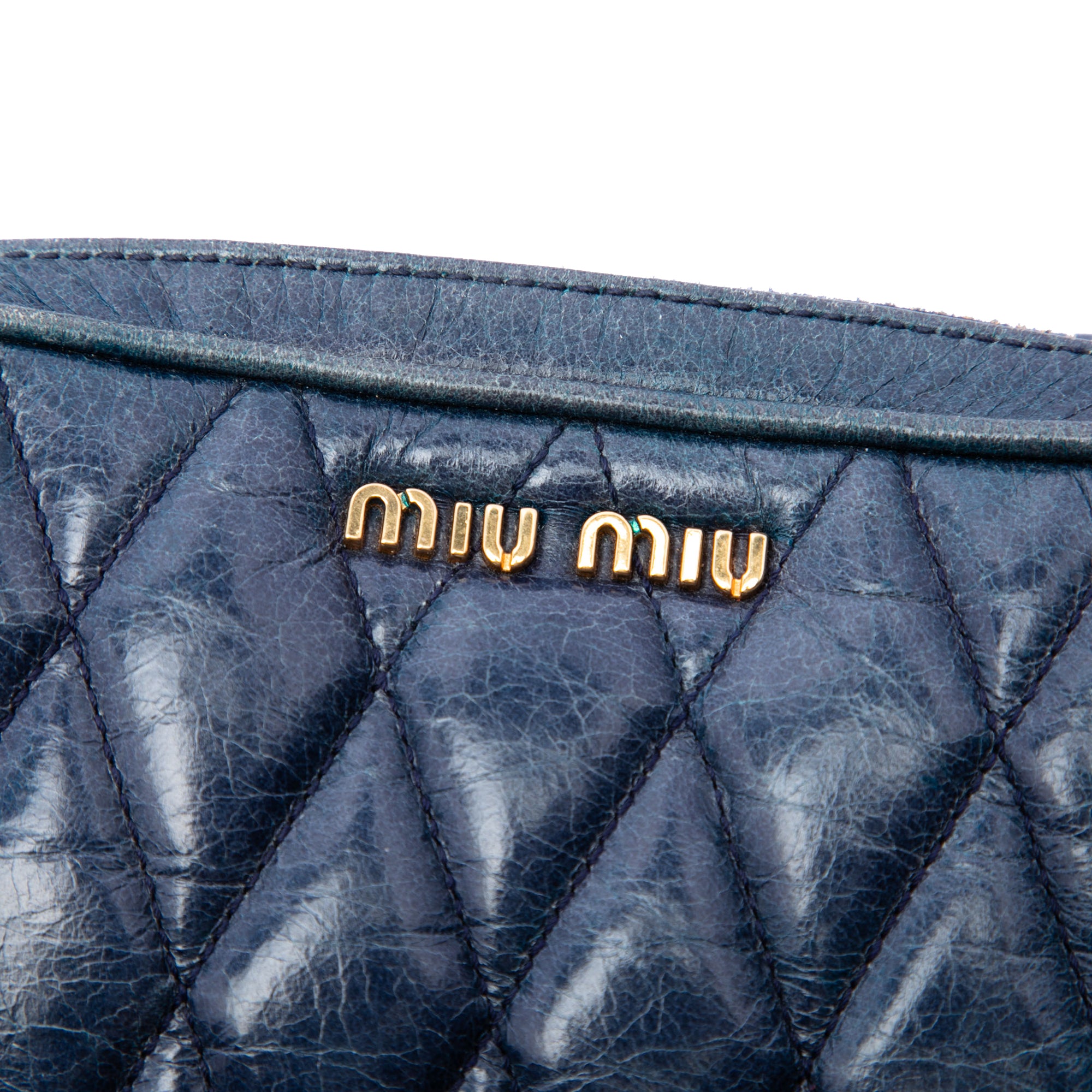 Matelasse Nappa Camera Crossbody - Image 5