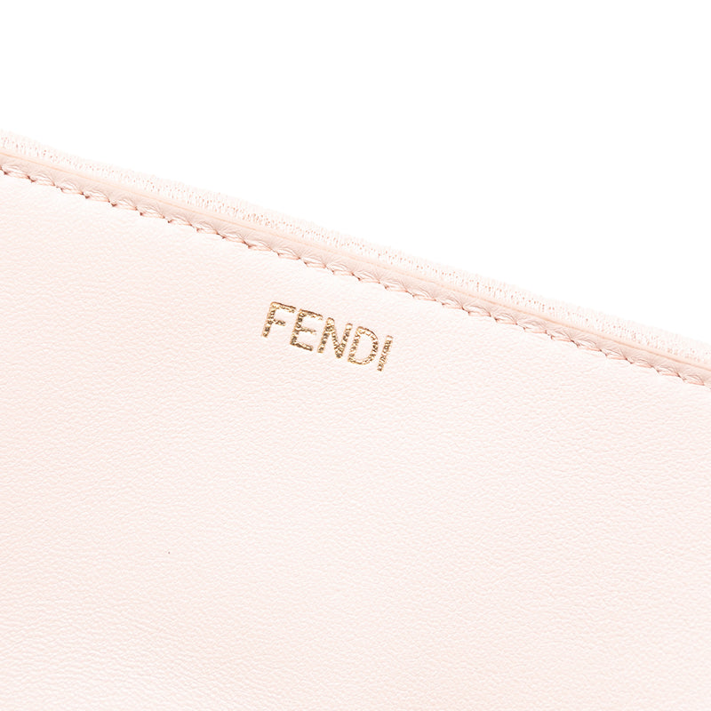 Large Shearling Peekaboo ISeeU Satchel - Image 6