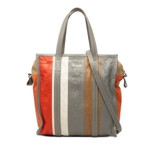 Lambskin Bazar Shopper Satchel S - Image 1