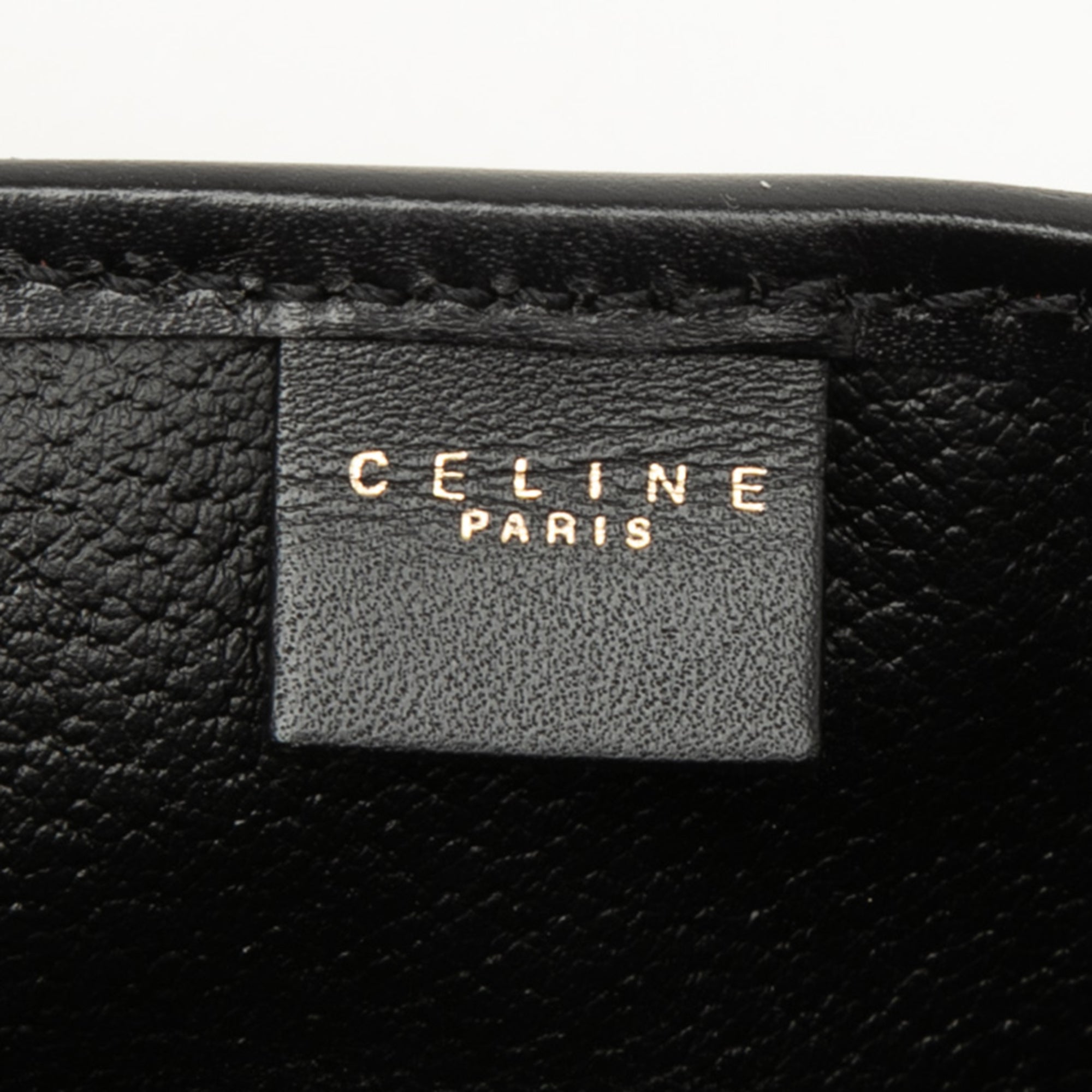 Macadam Coated Canvas Clutch - Image 5