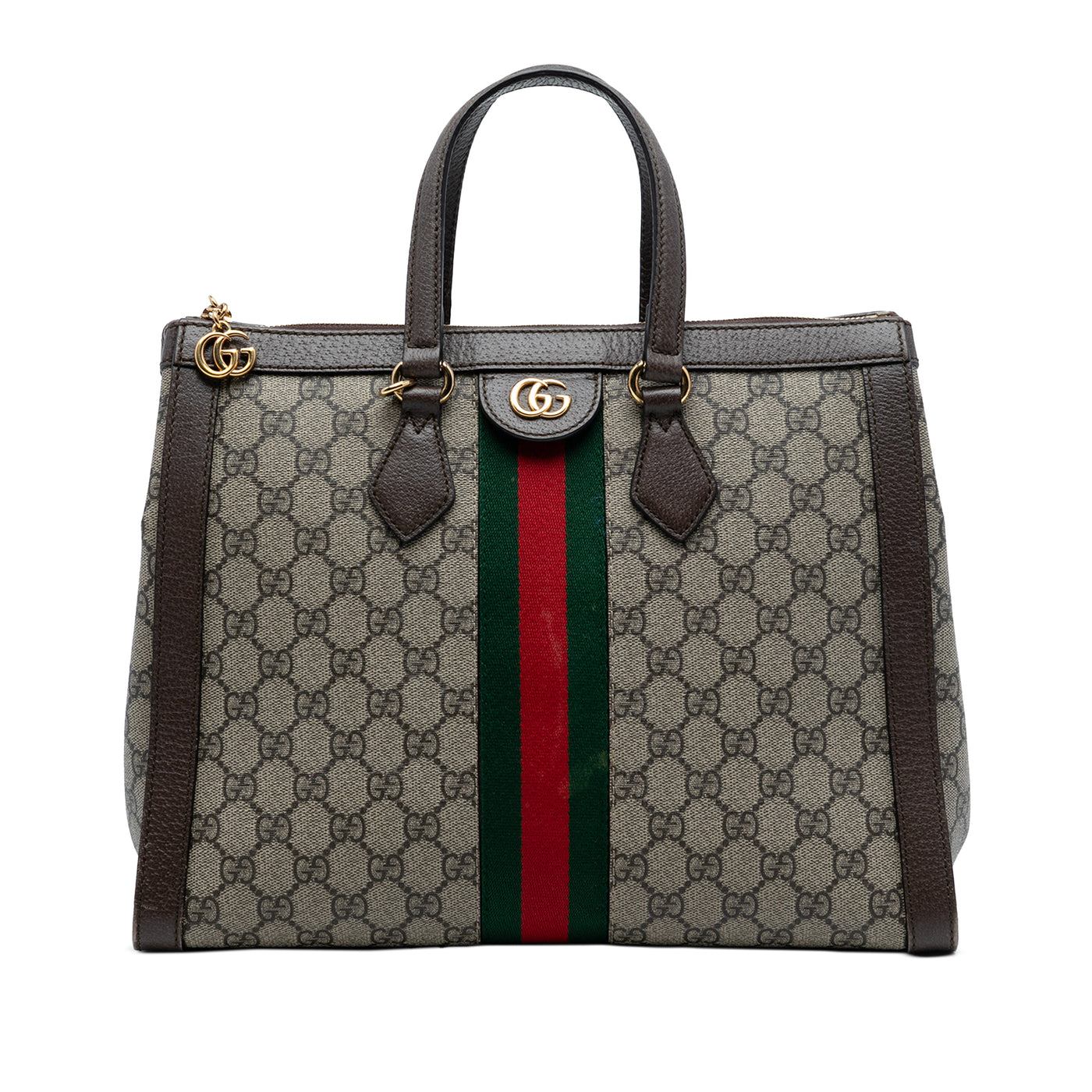 GG Supreme Ophidia Satchel - Image 1