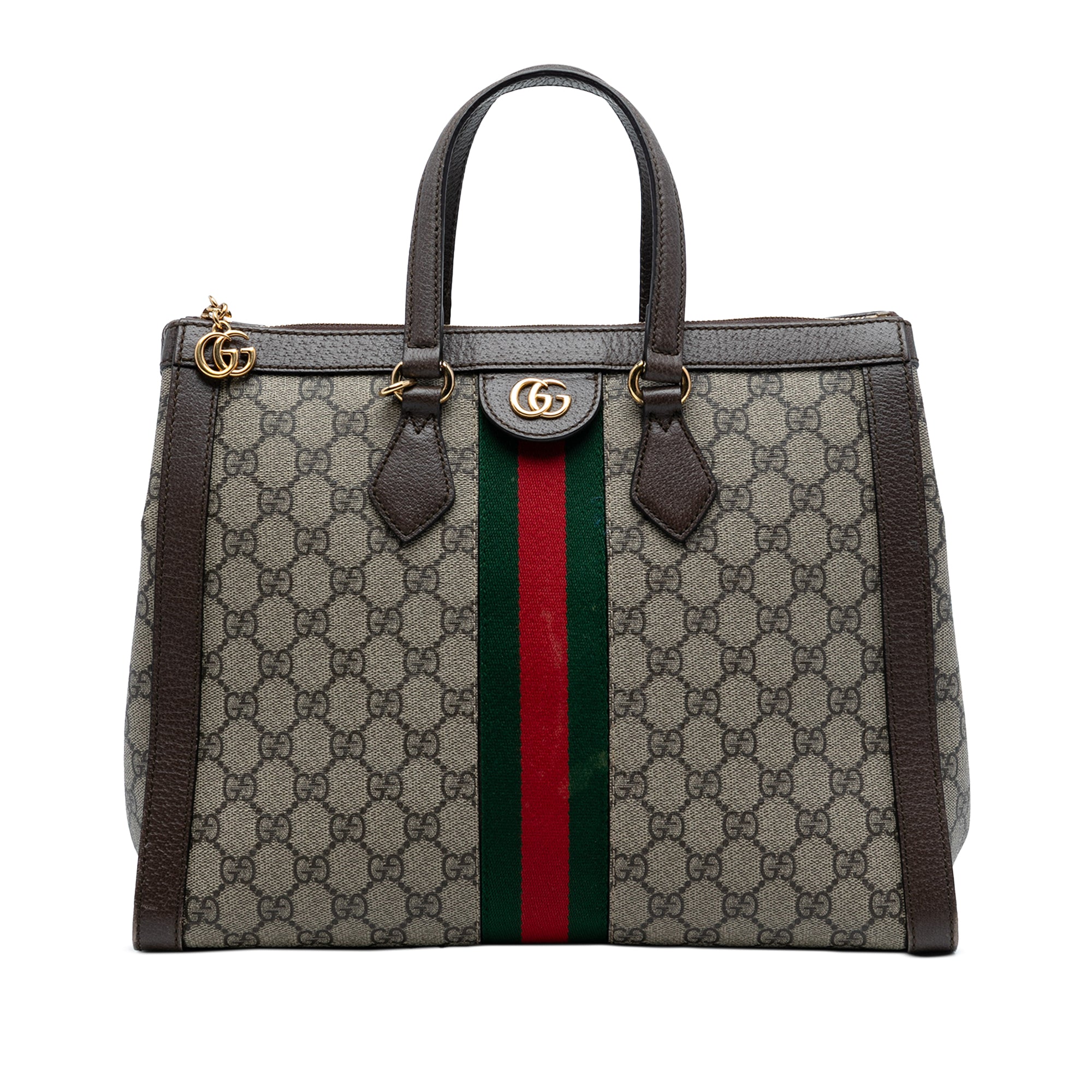 GG Supreme Ophidia Satchel - Image 1