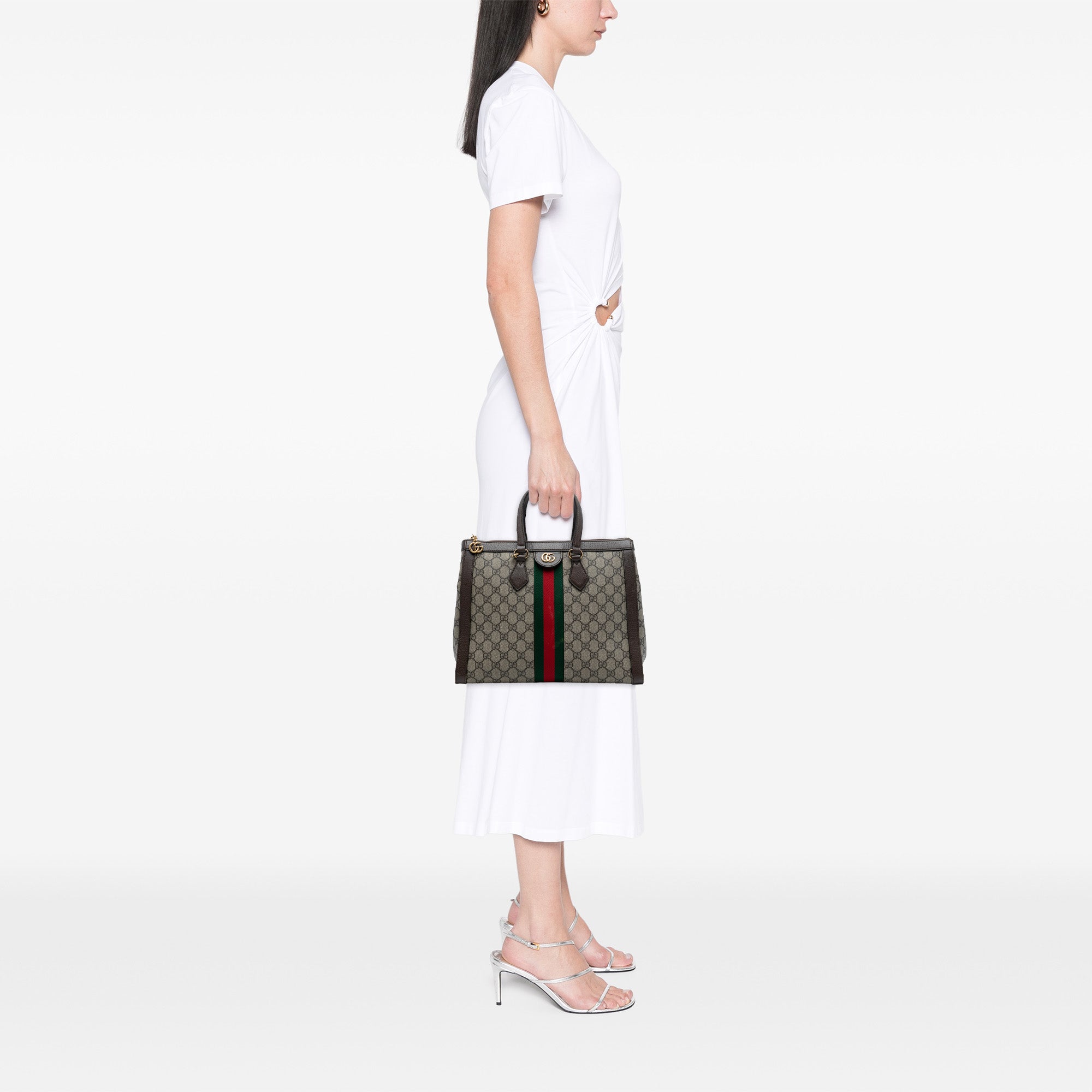 GG Supreme Ophidia Satchel - Image 7