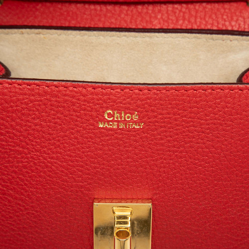 Mini Leather Drew Crossbody - Image 5