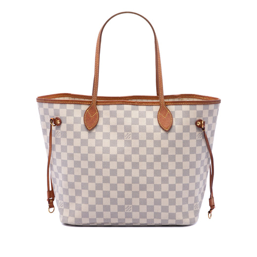Damier Azur Neverfull MM - Image 1