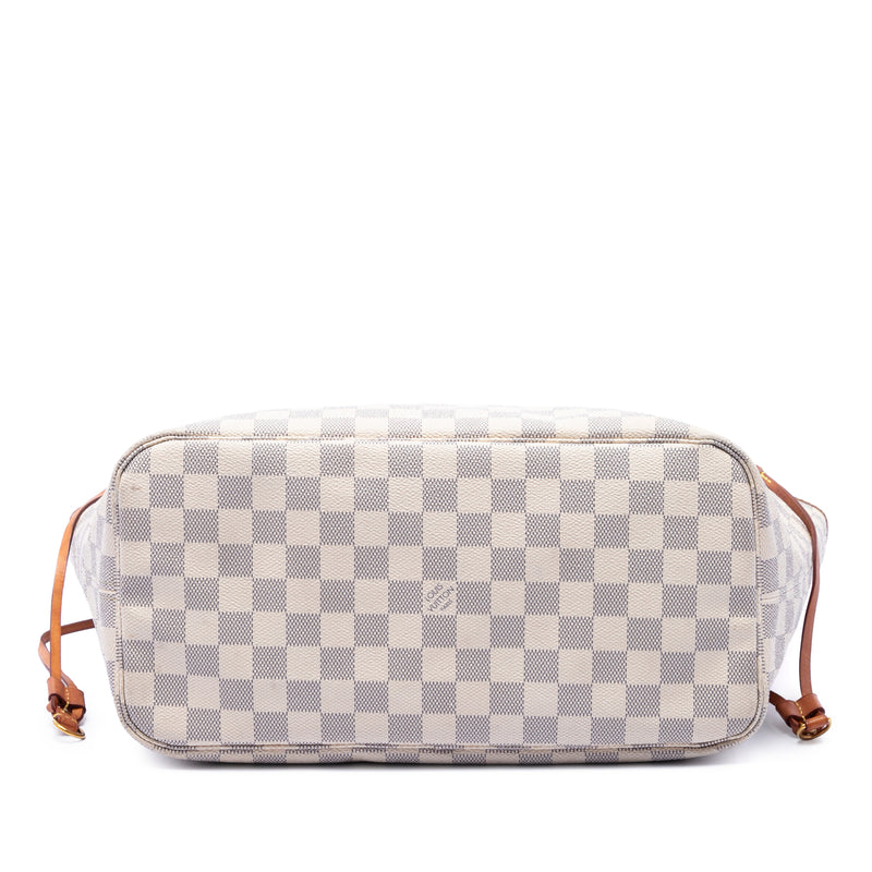Damier Azur Neverfull MM - Image 3