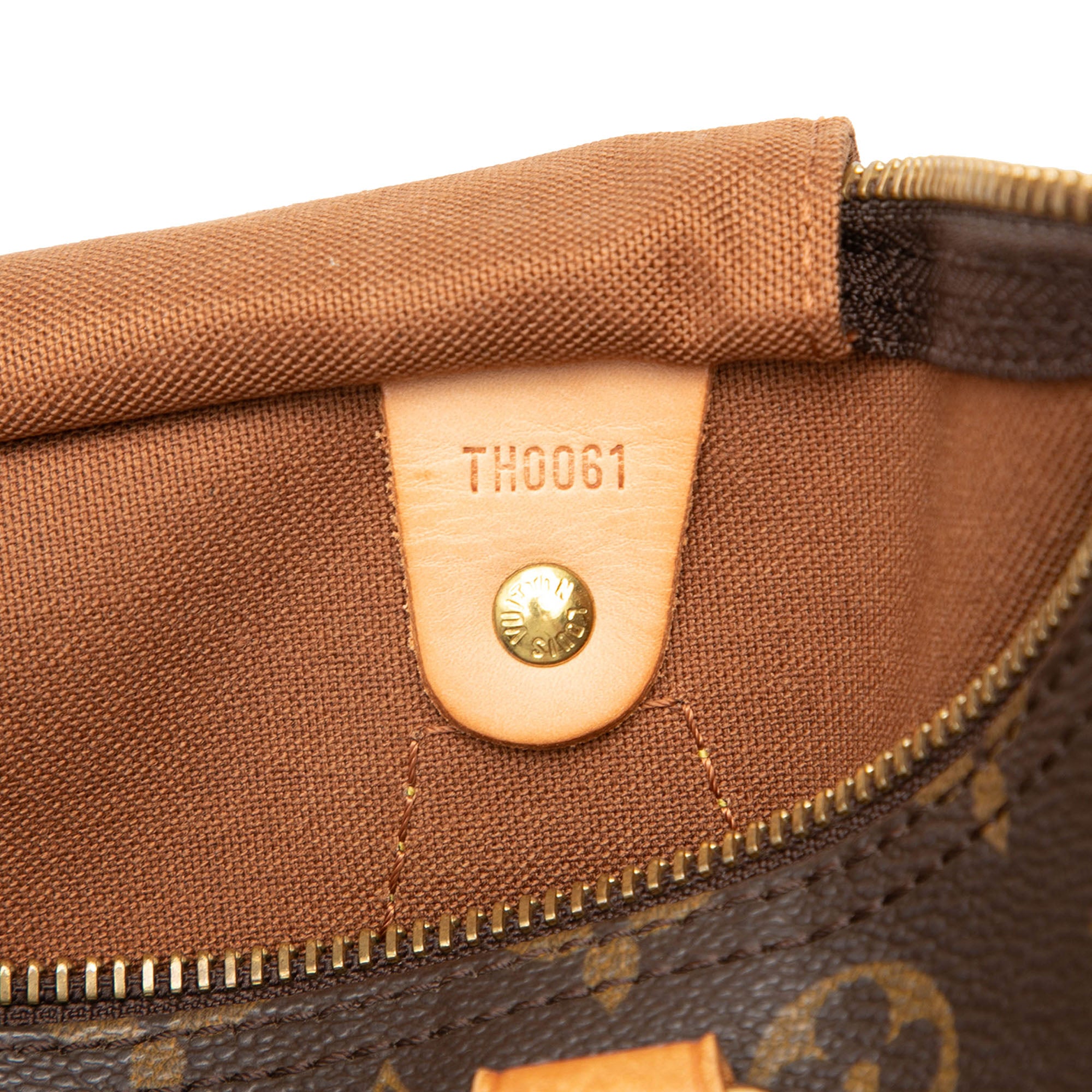 Monogram Speedy 30 - Image 5