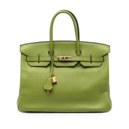 Swift Birkin Retourne 35 - Image 1