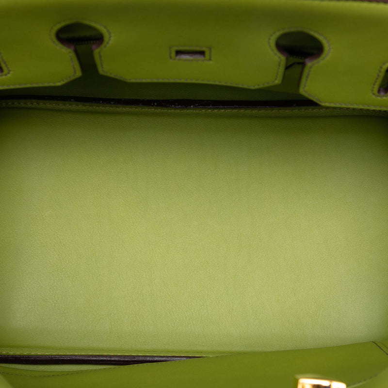 Swift Birkin Retourne 35 - Image 4