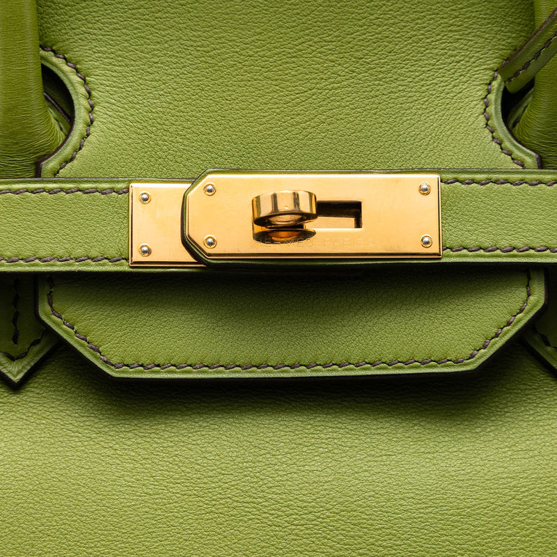 Swift Birkin Retourne 35 - Image 5