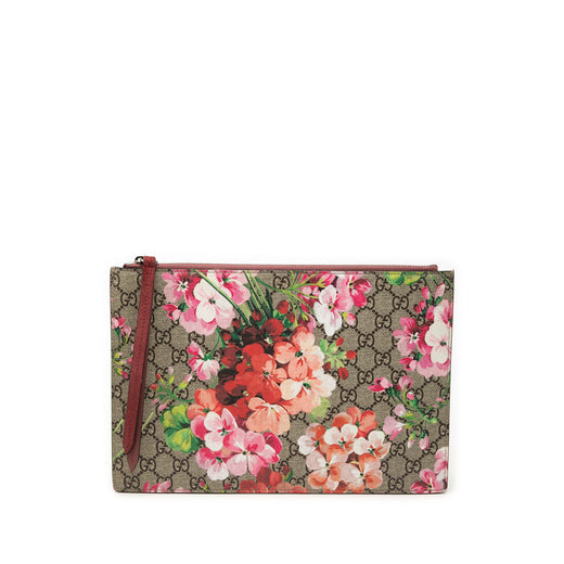 GG Supreme Blooms Clutch - Image 1