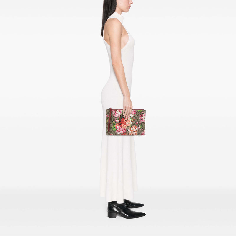 GG Supreme Blooms Clutch - Image 6