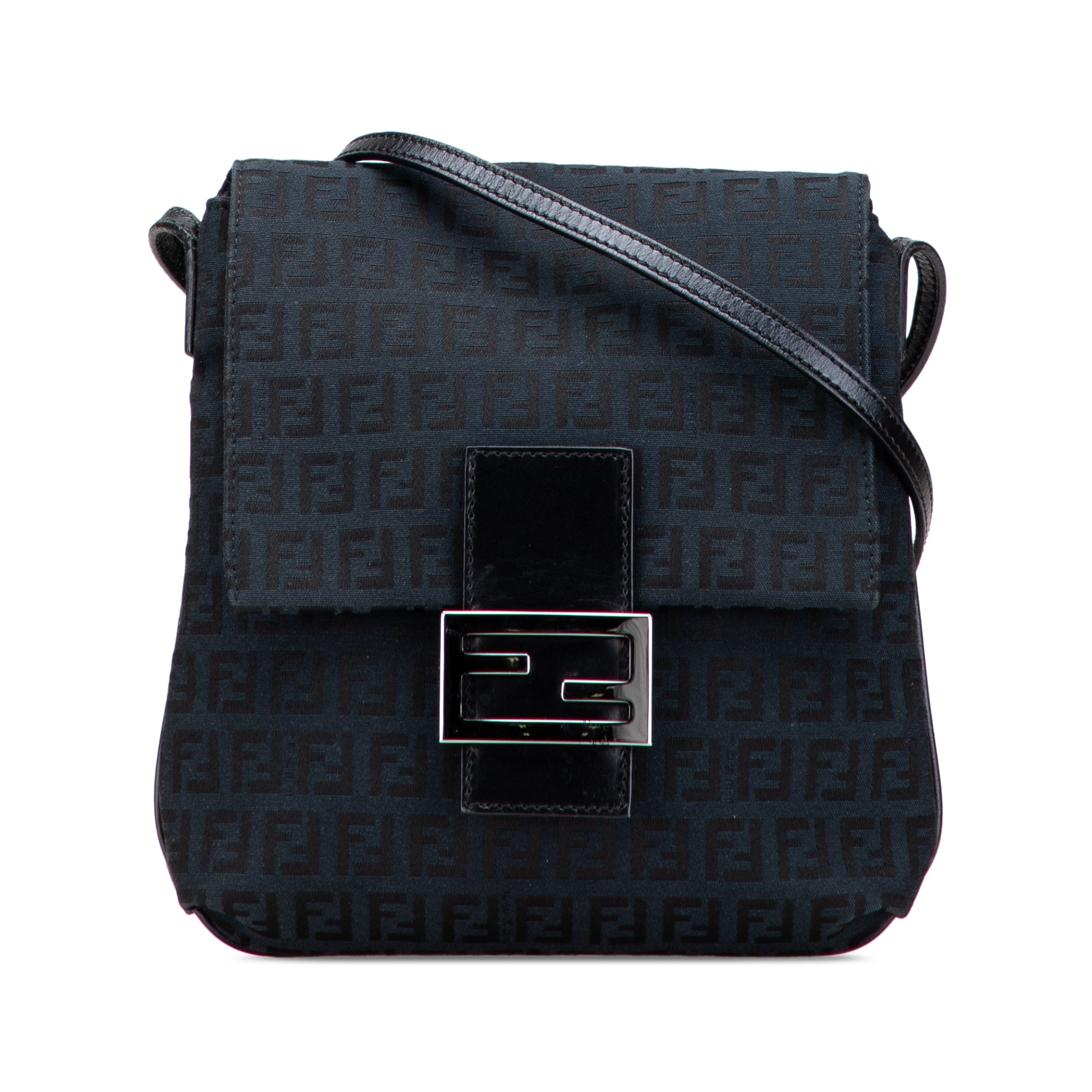 Zucchino Canvas Crossbody - Image 1