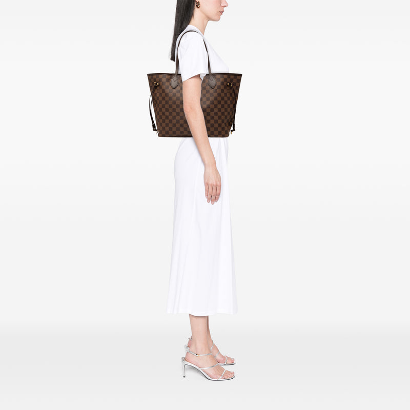 Damier Ebene Neverfull MM - Image 10