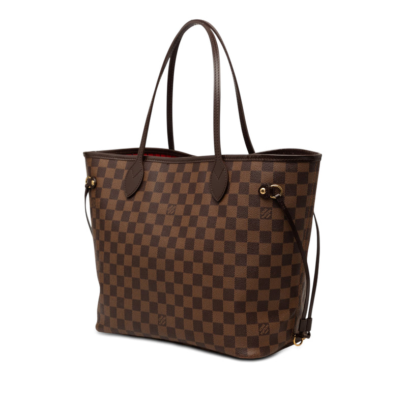 Damier Ebene Neverfull MM - Image 2