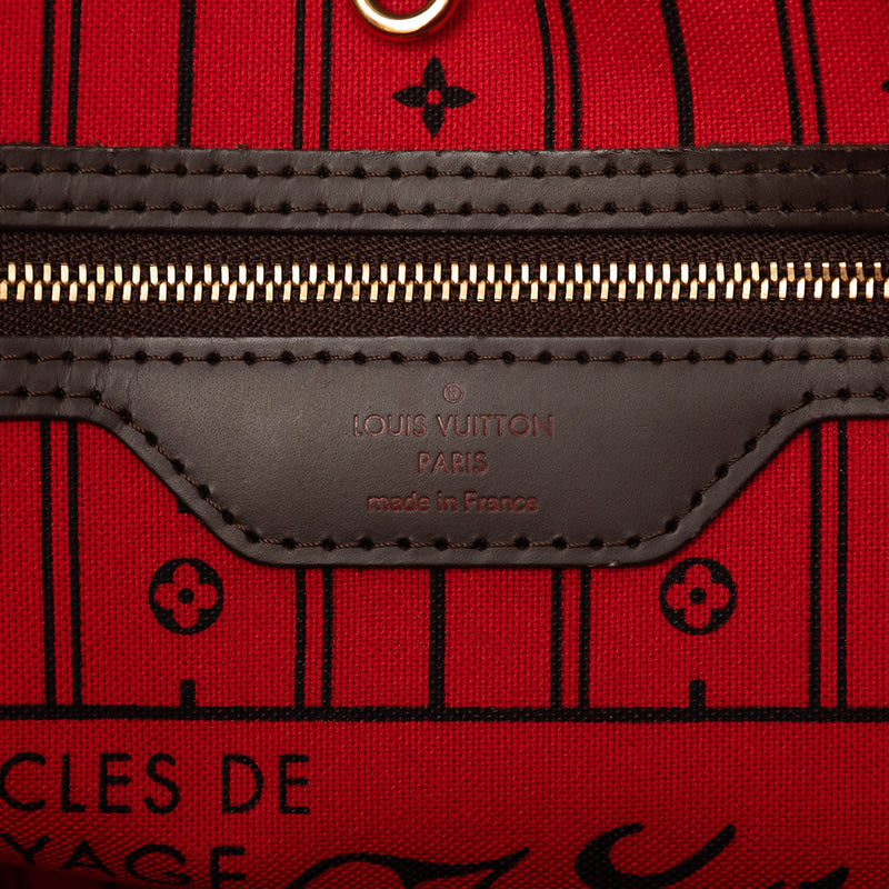 Damier Ebene Neverfull MM - Image 5