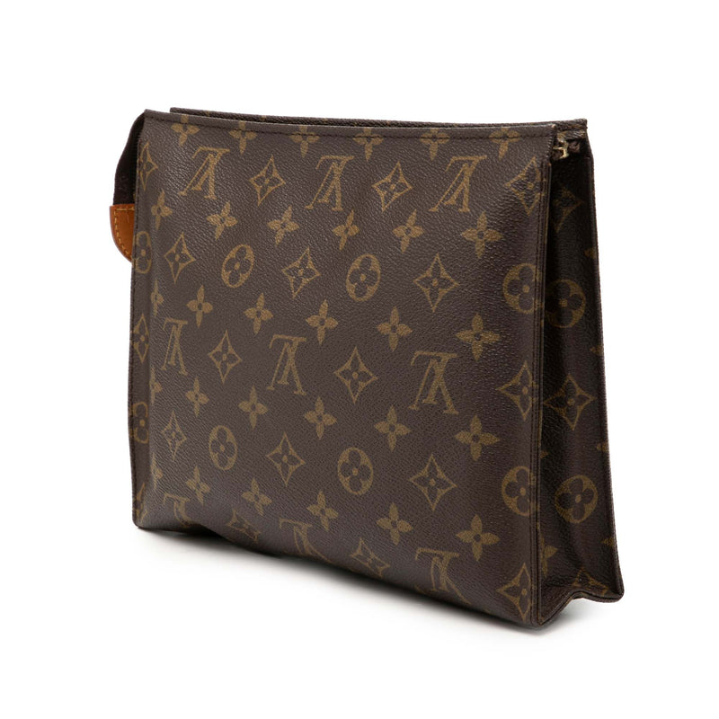 Monogram Toiletry Pouch 26 - Image 2
