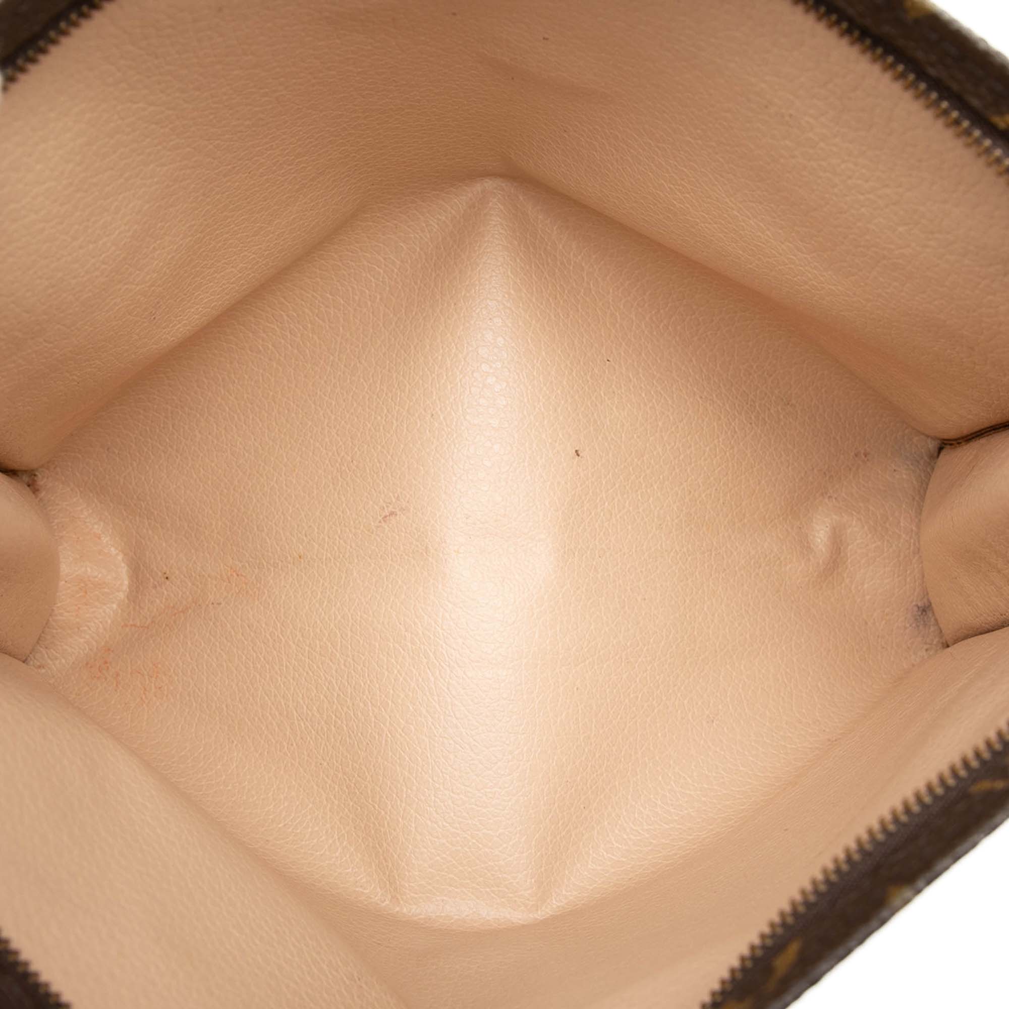 Monogram Toiletry Pouch 26 - Image 4
