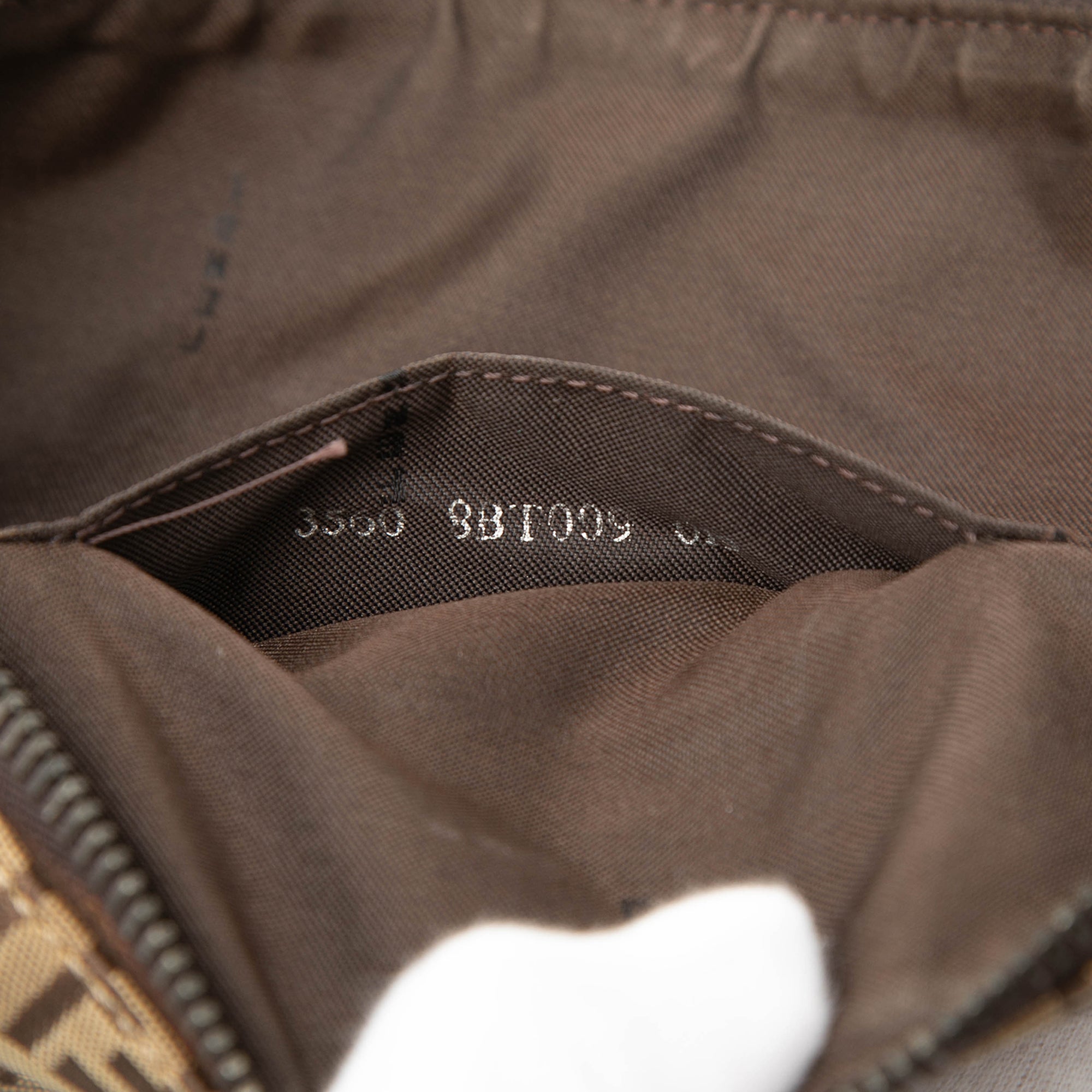 Zucchino Canvas Crossbody - Image 6