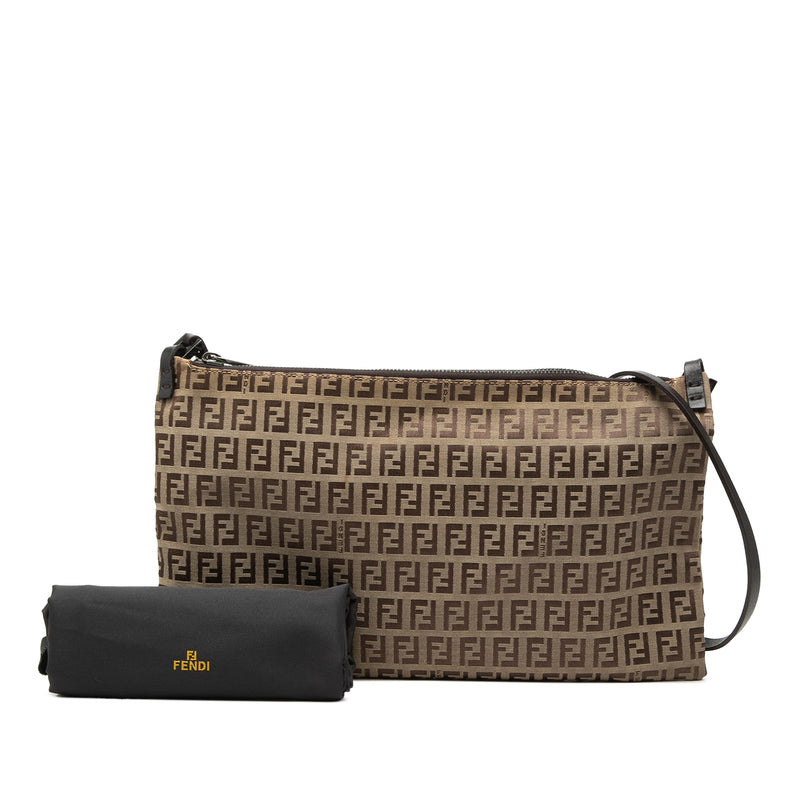 Zucchino Canvas Crossbody - Image 8
