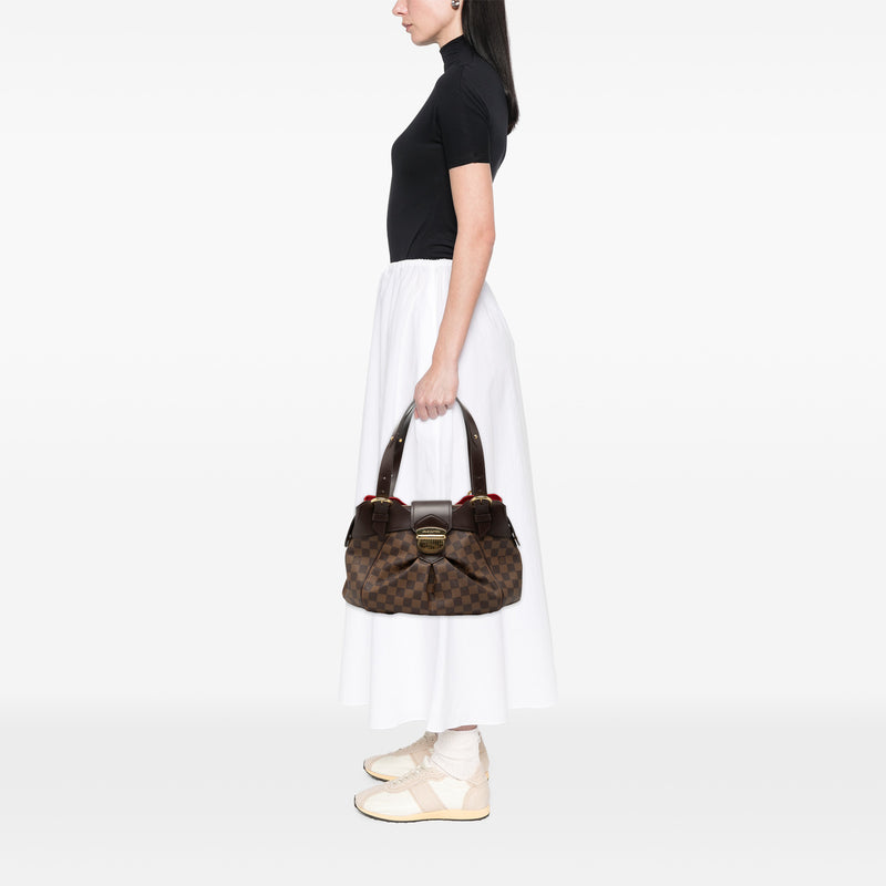 Damier Ebene Sistina PM - Image 7