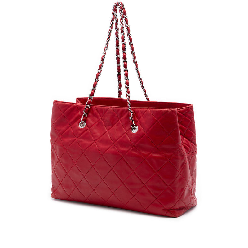 Large Quilted Calfskin In The Business Tote - Image 2