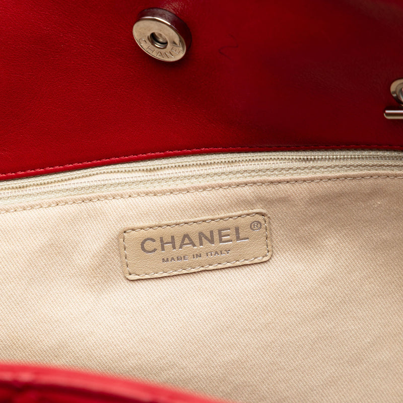 Large Quilted Calfskin In The Business Tote - Image 5