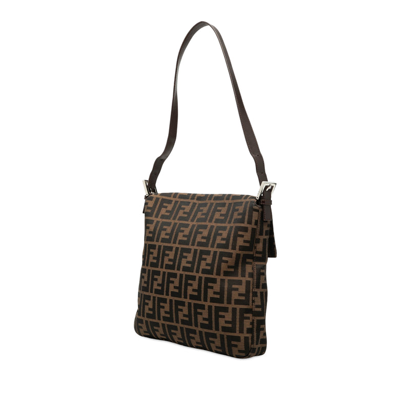 Zucca Canvas Shoulder Bag - Image 2