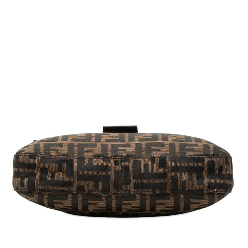 Zucca Canvas Shoulder Bag - Image 3