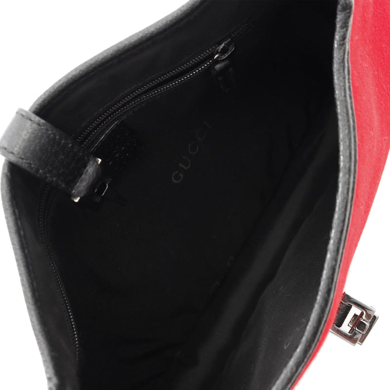 Wool Jackie Shoulder Bag - Image 3