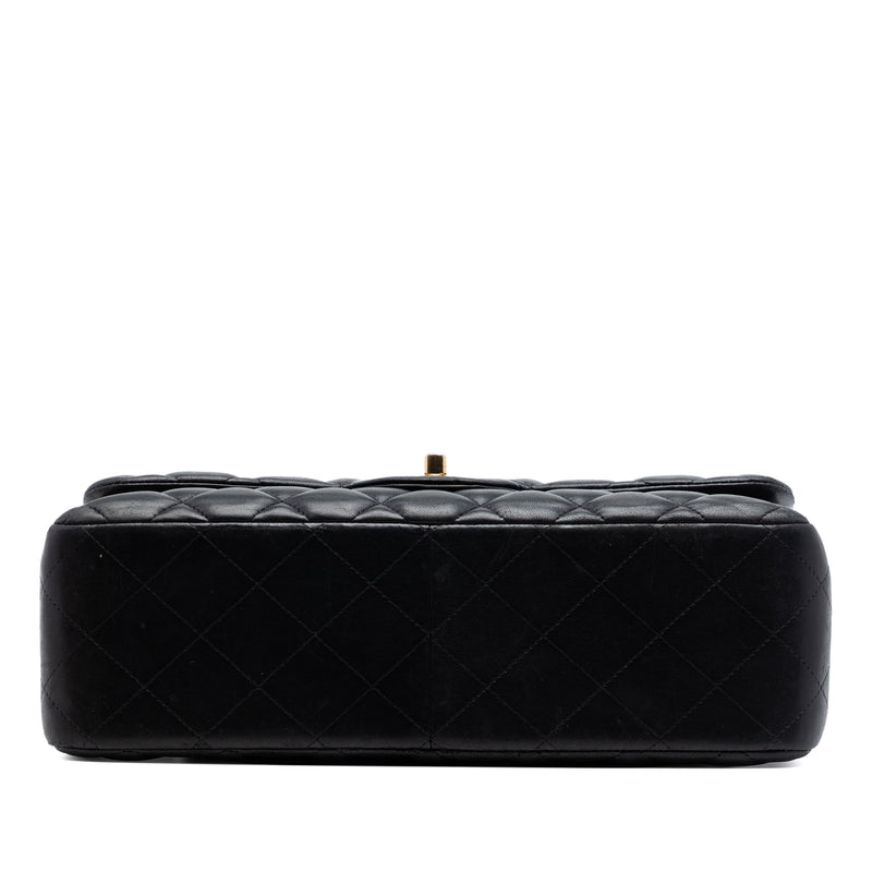 Jumbo Classic Lambskin Double Flap - Image 3
