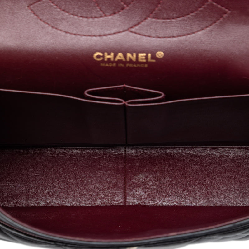 Jumbo Classic Lambskin Double Flap - Image 4