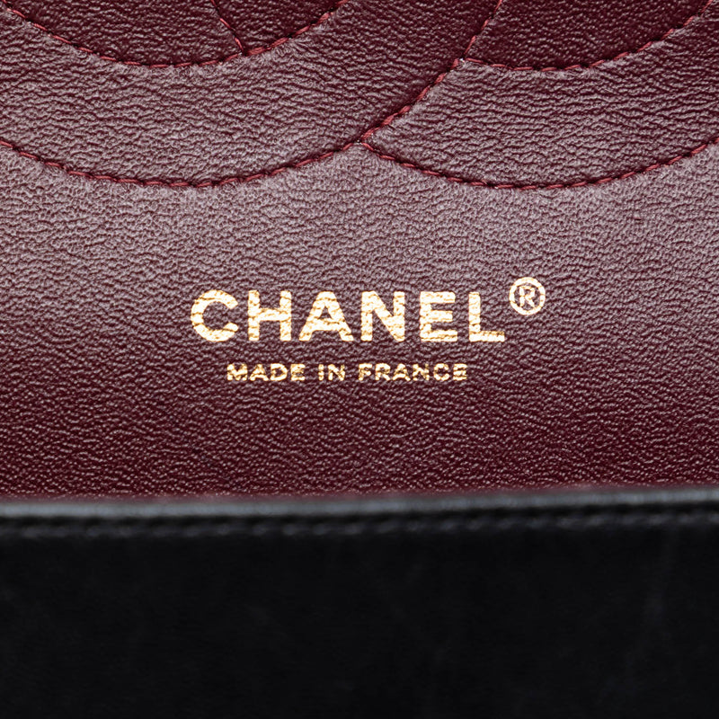 Jumbo Classic Lambskin Double Flap - Image 5