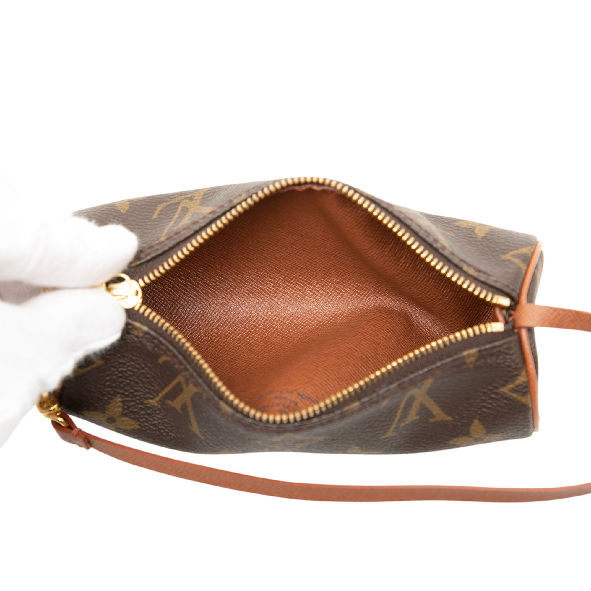 Monogram Papillon Pochette - Image 4