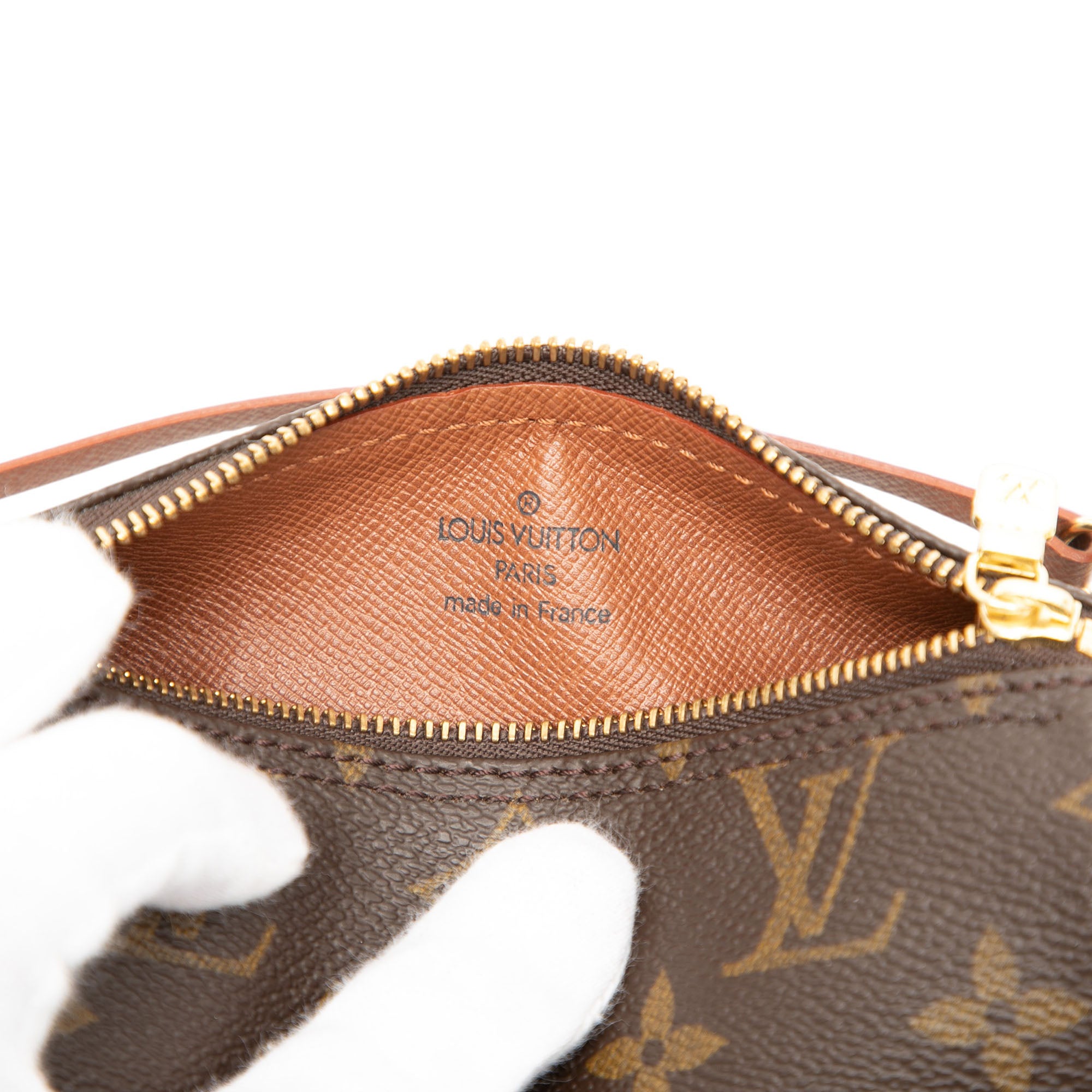Monogram Papillon Pochette - Image 5