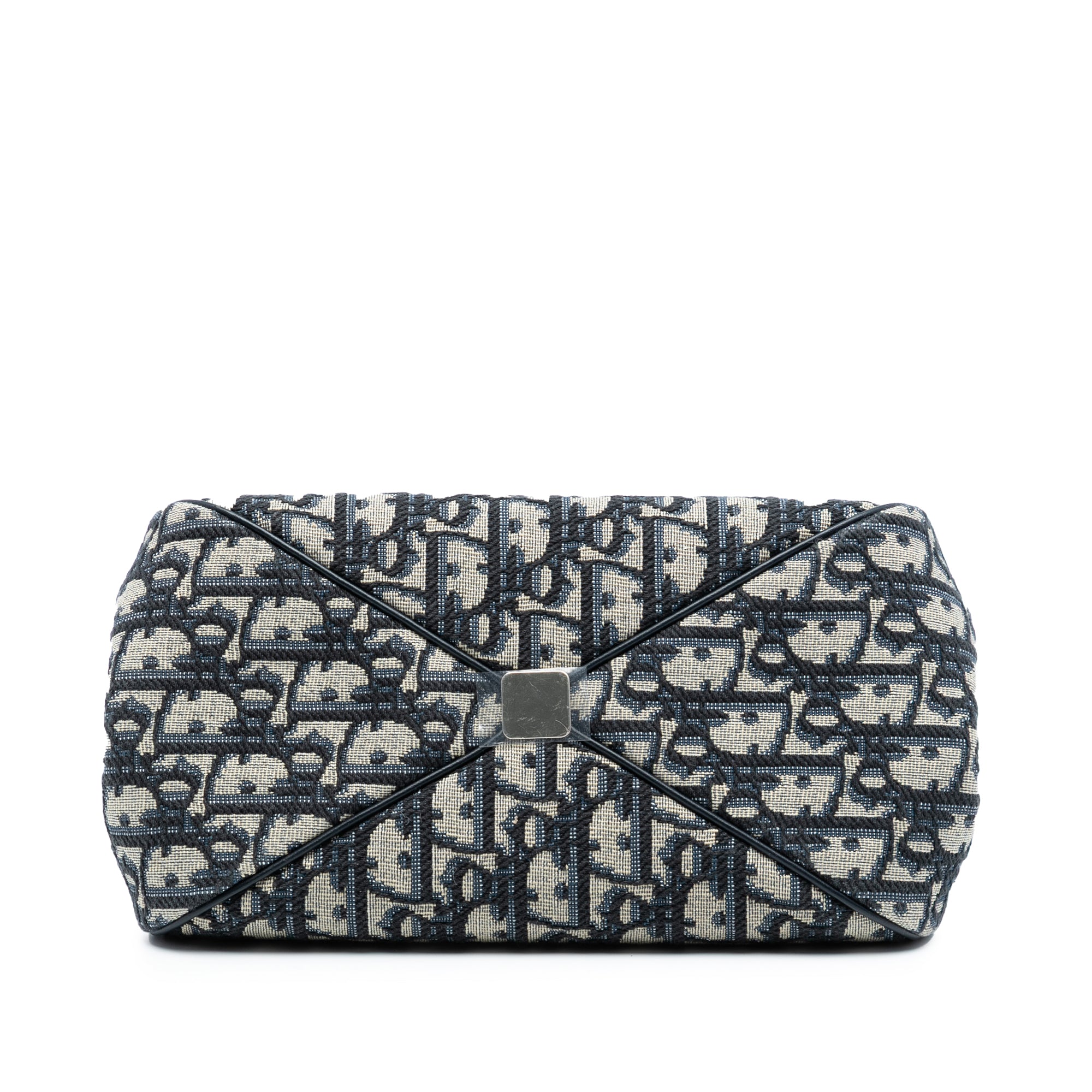 Oblique Canvas Key Shoulder Bag - Image 3