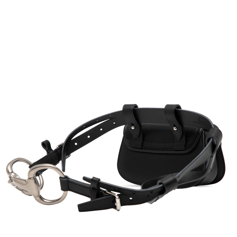 Mini Calfskin Bamboo 1947 Belt Bag - Image 2