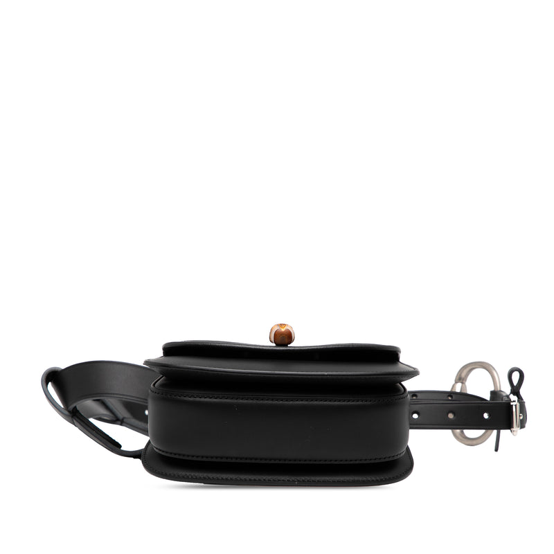 Mini Calfskin Bamboo 1947 Belt Bag - Image 3