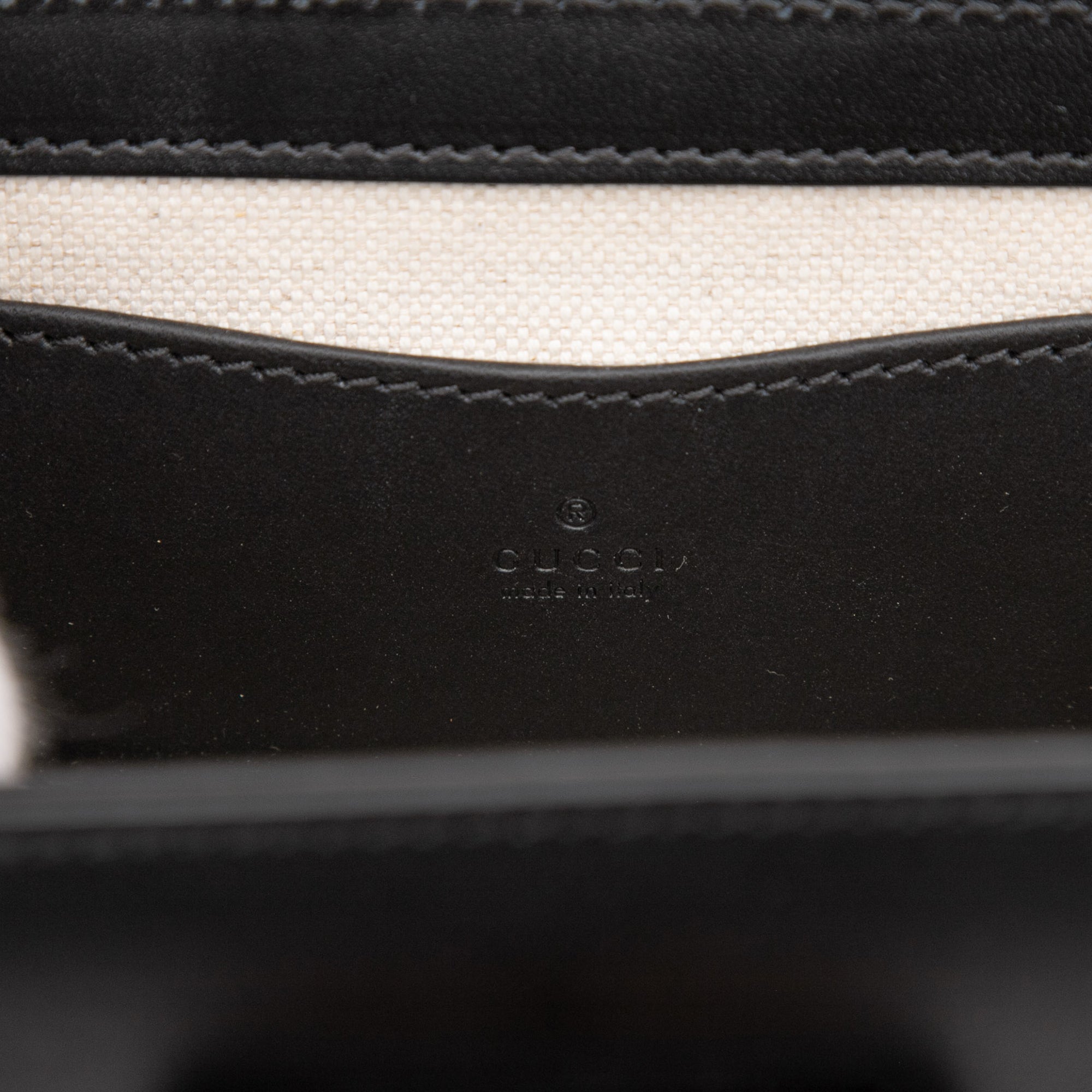 Mini Calfskin Bamboo 1947 Belt Bag - Image 5
