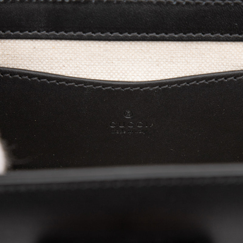 Mini Calfskin Bamboo 1947 Belt Bag - Image 5