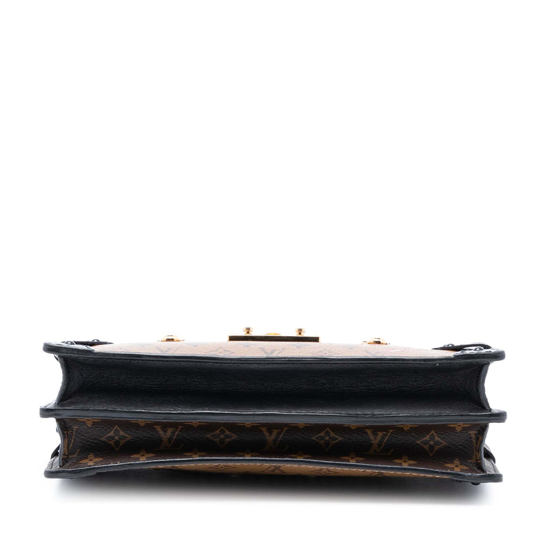 Monogram Reverse Trunk Clutch - Image 3