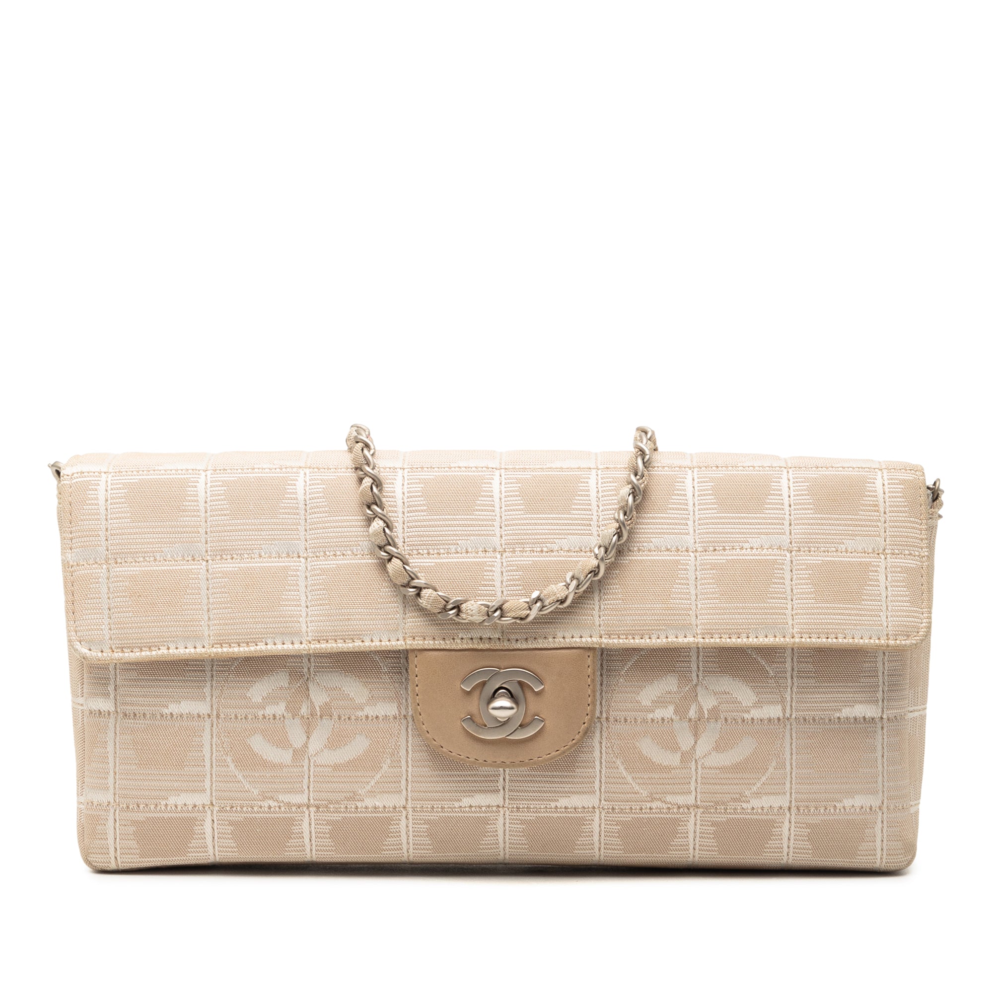 New Travel Line Nylon East West Flap - Image 1