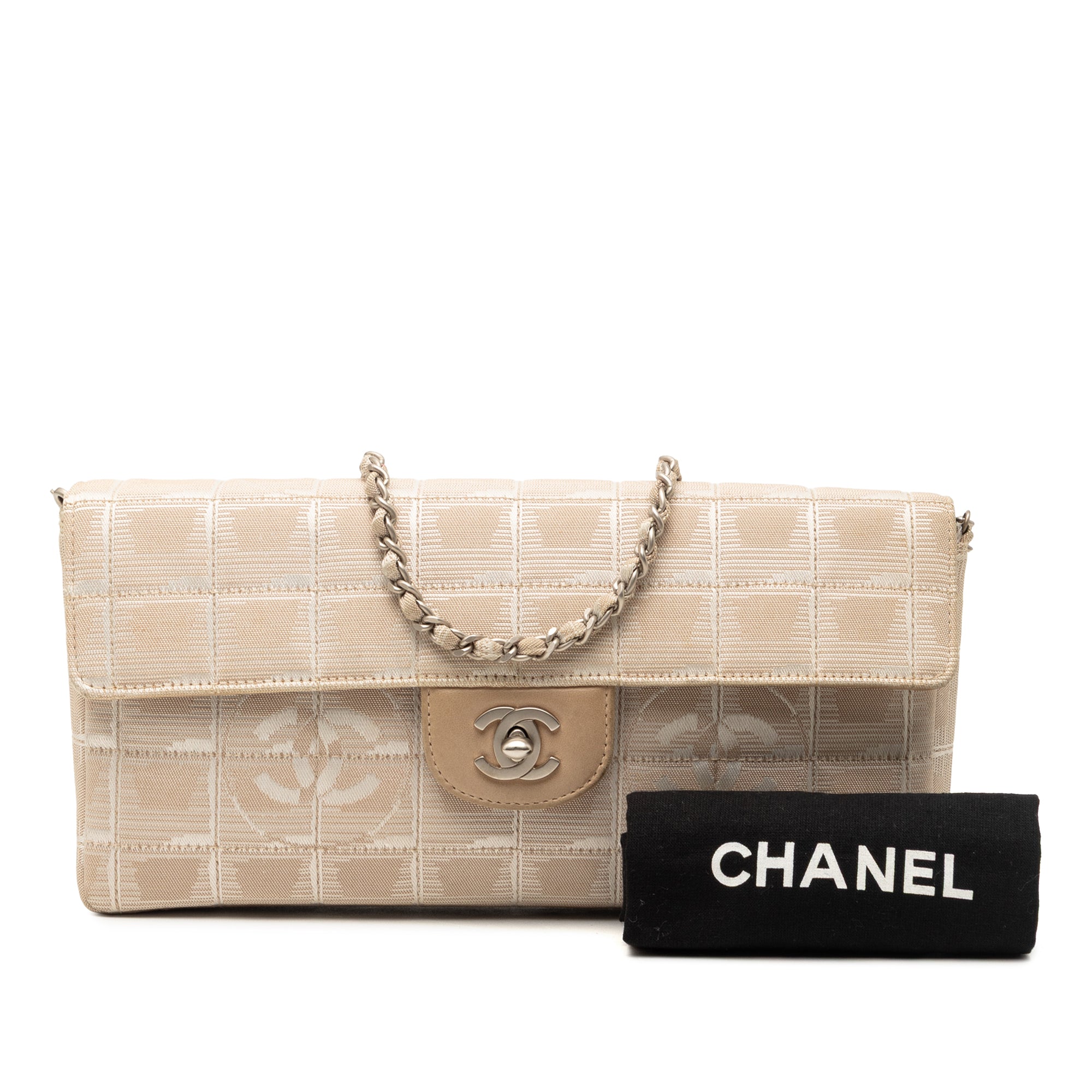 New Travel Line Nylon East West Flap - Image 8